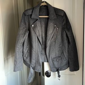 100% Cashmere Theory Jacket